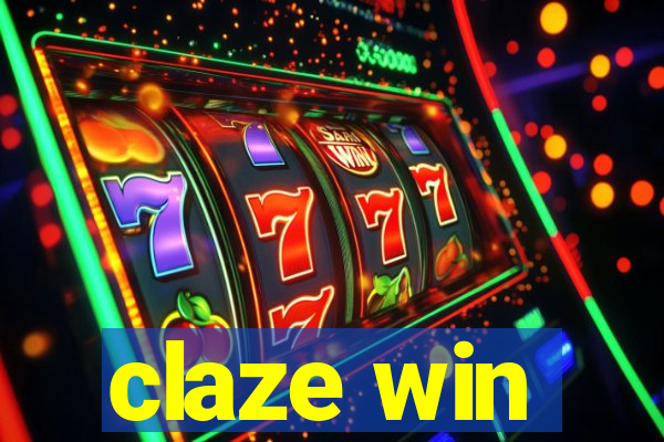 claze win